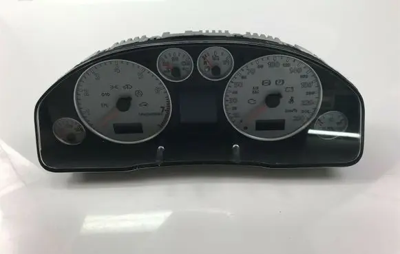 Audi A6 S6 C5 4B Speedometer (instrument cluster) 4B0920935E P 2333