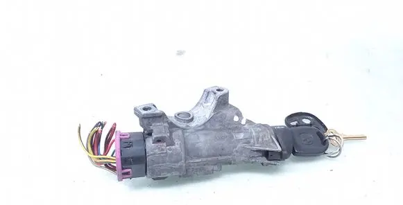 Ignition lock