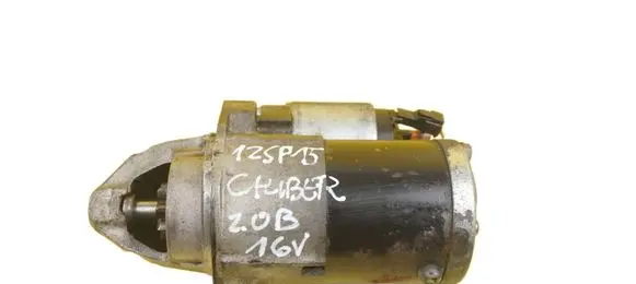 Dodge Caliber Starter motor M00T32071ZC ECN