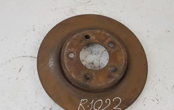 Chrysler Pacifica Front brake disc