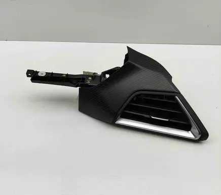Audi E-tron GT Dashboard air vent grill cover trim 4J3819701A 4J3854377