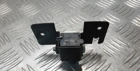 Mercedes-Benz Vito Viano W639 Airbag deployment crash/impact sensor 0038202826