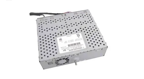 Mercedes-Benz CLS C218 X218 GPS navigation control unit/module A2229009211