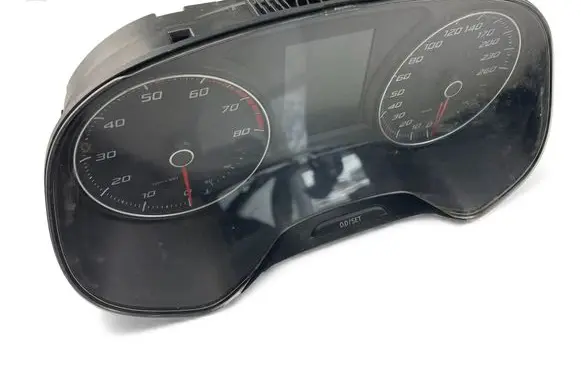Seat Leon (5F) Speedometer (instrument cluster) 5F0920862
