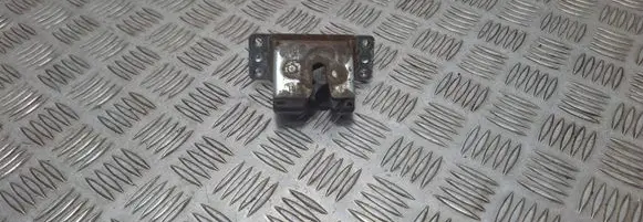 Opel Zafira A Loading door lock 