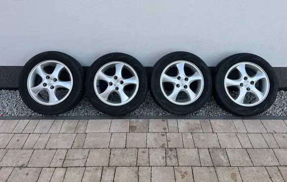 Suzuki Ignis R15 spare wheel 