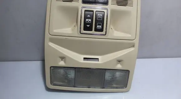 Jaguar XJ X351 Other interior light 166017050
