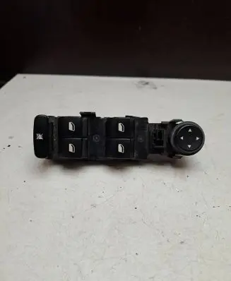 Electric window control switch