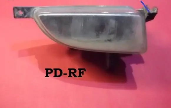 Opel Zafira A Front fog light 24407175 02576737