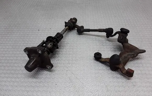 Toyota Avensis T250 Gear selector/shifter in gearbox 