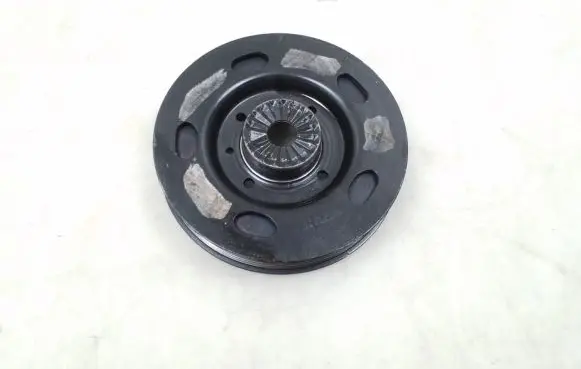 Audi A4 S4 B8 8K Crankshaft pulley