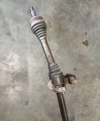 Peugeot 607 Front driveshaft