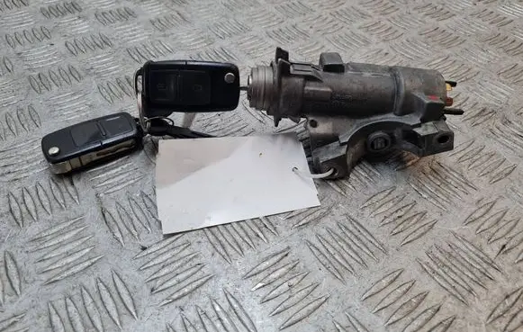Seat Alhambra (Mk1) Ignition lock 4B0905851B