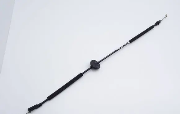 Volkswagen PASSAT B5.5 Rear door cable line 3B0837085E