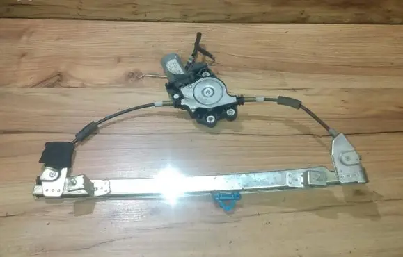 Fiat Marea Sliding door window regulator with motor