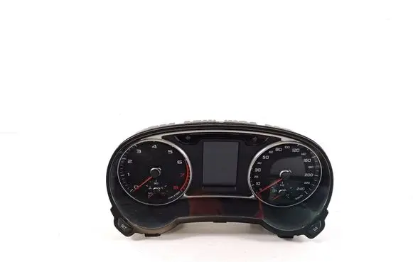 Audi A1 Speedometer (instrument cluster) 8XA920930D