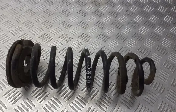 Dacia Sandero Rear coil spring