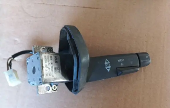 Man TGE 1gen Headlight wiper switch 255090130