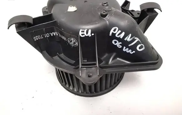 Fiat Punto (188) Heater fan/blower 1881E1AA01T025