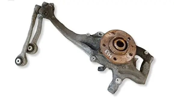 Audi A4 S4 B8 8K Front wheel hub spindle knuckle 8K0407241Q 010711 04181720708