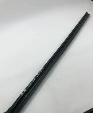 Volkswagen Golf VIII Rubber seal front door window/glass 5h4837479