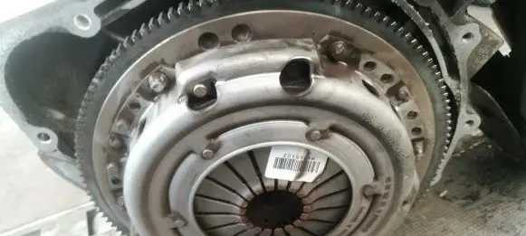 Mitsubishi Colt Clutch set kit 023082000046 A1352500004