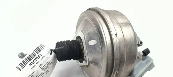Audi Q7 4M Brake booster 4M0612103AD