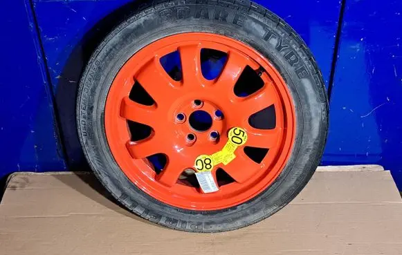 Jaguar XE R12 spare wheel 2R831007RA