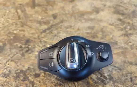 Audi Q5 SQ5 Light switch 8K0941531AL 0611091320 748501140001