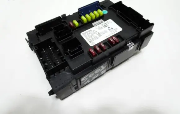 Fiat 500X Fuse box set 00522040280 116R1000777 28747772