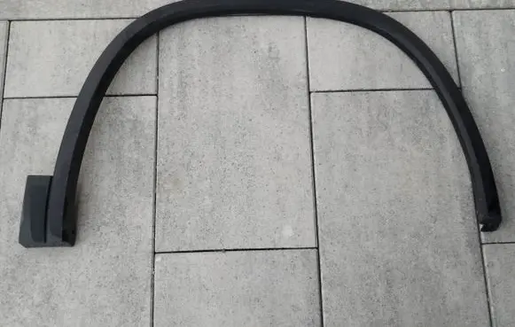 Skoda Kodiaq Front arch trim 565854732A
