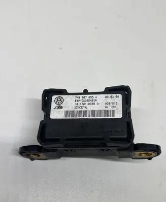Volkswagen Golf V ESP acceleration yaw rate sensor 7H0907655A 10170103663 DC78C03Y4L