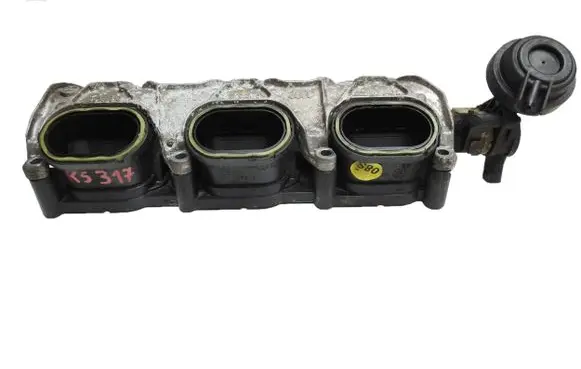 Audi A6 S6 C7 4G Intake manifold 06E133110AR 06E133340E