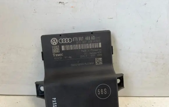 Gateway control module