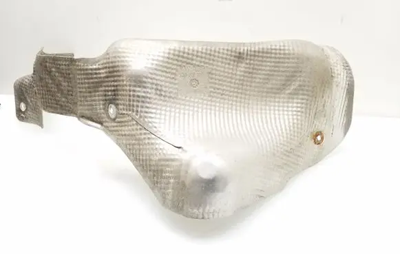 Audi A3 S3 8V Exhaust heat shield 5Q0201307Q 5Q0201307