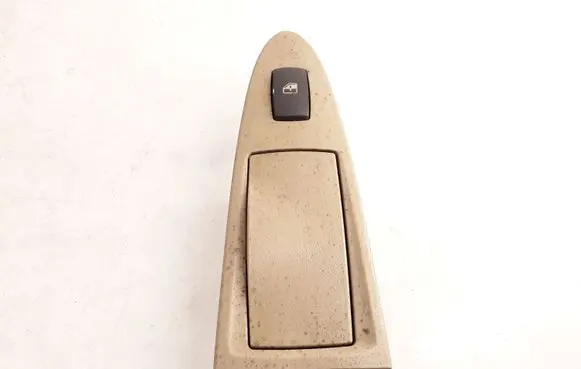 Electric window control switch