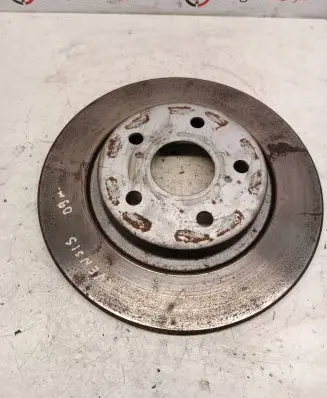 Toyota Avensis T250 Rear brake disc