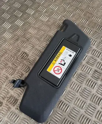 Mercedes-Benz E W212 Sun visor 