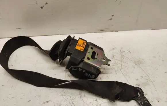 BMW 3 E46 Front seatbelt 8207956 56624340