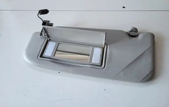 Renault Kadjar Sun visor