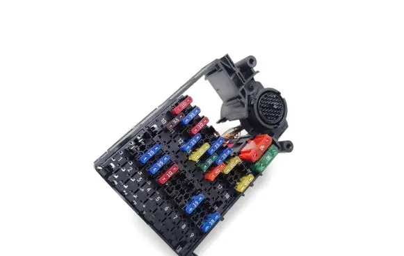 Mercedes-Benz E AMG W210 Fuse box set 0015458401