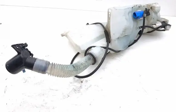 Jaguar F-Pace Windshield washer fluid reservoir/tank HK8317B613BC
