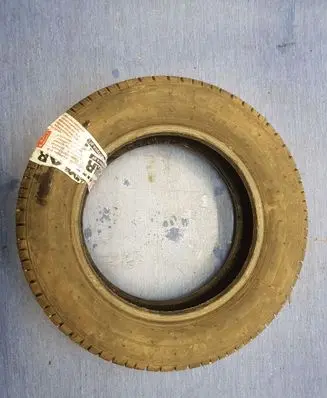 Mazda 6 R17 C winter tire 