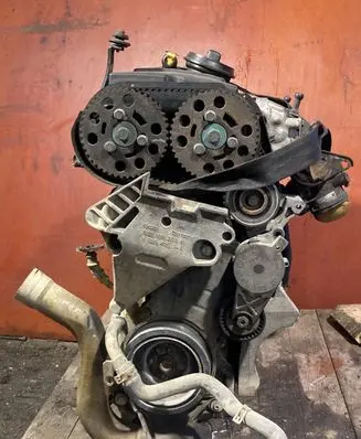 Volkswagen Touran I Engine BKD