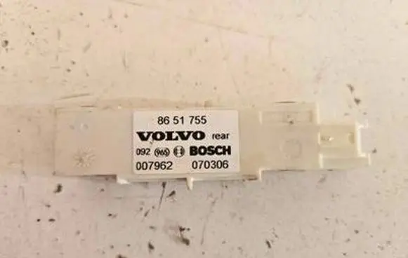 Volvo XC90 Airbag deployment crash/impact sensor 8651755 007962 070306