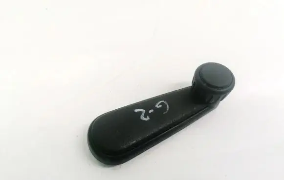 Volkswagen Golf II Front door window winding handle 191837579