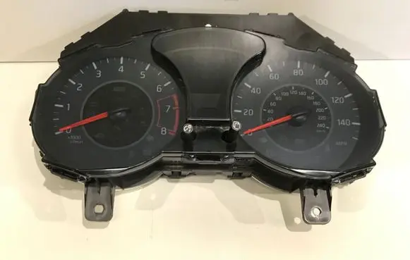 Nissan Juke I F15 Speedometer (instrument cluster) BV11E0840C