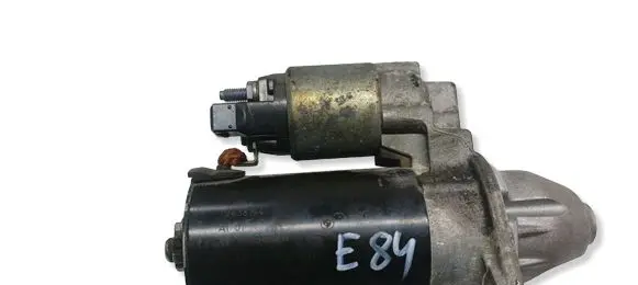 BMW X1 E84 Starter motor 7638194