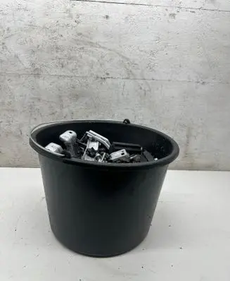 BMW 5 F10 F11 Nuts/bolts