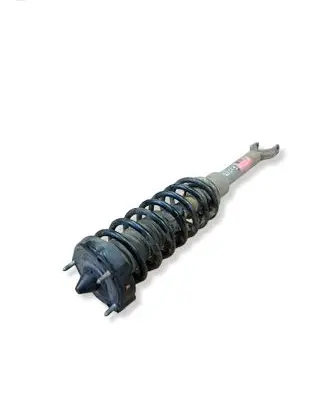 Mercedes-Benz E W211 Front shock absorber with coil spring A2113209913